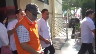 Polda Jambi Limpahkan Varial Adhi Putra Cs ke Kejaksaan